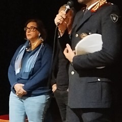 Canosa: A scuola di sicurezza stradaleal Teatro Lembo