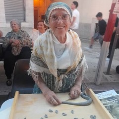 Canosa di Puglia:  Sagra "Strascinando"