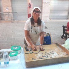 Canosa di Puglia:  Sagra "Strascinando"
