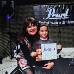 Silvia Mezzanotte e Sara Rucco