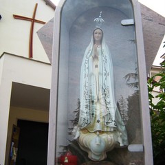 Simulacro Fatima Chiesa dell'Assunta Canosa