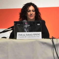 Dottoressa  Antonia Sinesi