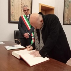 A Canosa il viceministro della Giustizia, Francesco Paolo Sisto