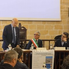 Canosa: Viceministro della Giustizia, Francesco Paolo Sisto