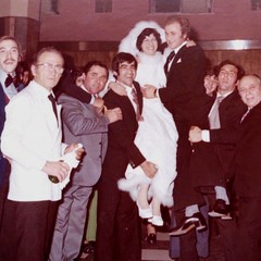 1973 - Le Nozze di Grazia Parente  e Savino Mazzarella