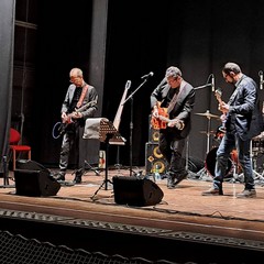 Canosa di Puglia : "We Play Pino" in concerto