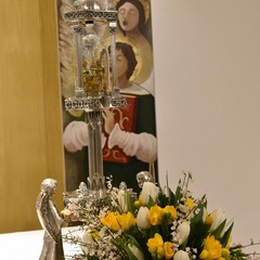 2021 Canosa  La Sacra Spina nella Chiesa di Santa Teresa del Bambin Gesù