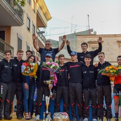 Squadra Vini Fantini 4° Gran Premio di Apertura-1° Memorial Michele Fontana