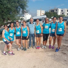 Alberobello: Atletica Pro Canosa Squadra femminile