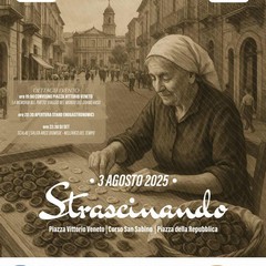 Canosa di Puglia :  “Strascinando” 2025