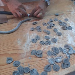 Canosa di Puglia:  Sagra "Strascinando"