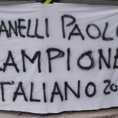 Paolo Fasanelli campione italiano Junior di boxe