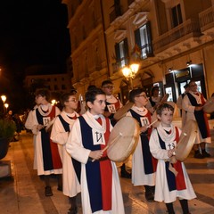 raslazione delle reliquie di San Sabino protagonista tra i Cortei Storici delle Pro Loco di Puglia