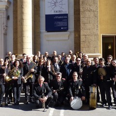 Associazione "G.Verdi" Banda Musicale Città di Canosa di Puglia a Taranto