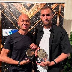 Alessandro Di Nunno e Stefano Tarolli