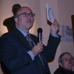 Fabrizio Tatarella della Fondazione Tatarella