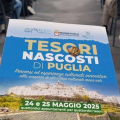 "Tesori Nascosti di Puglia" 2025