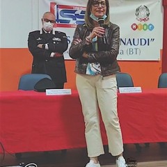 Professoressa Tina Ventola
