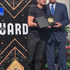 Vito Tisci e Alessandro Di Nunno