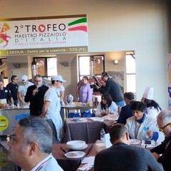 Trofeo “Maestro pizzaiolo d’Italia e delle eccellenze Lucane” a Tito