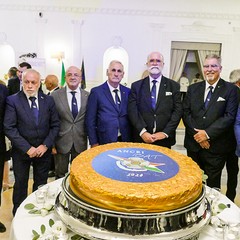 L’Associazione Nazionale Insigniti al Merito della Repubblica Italiana festeggia la prima uscita ufficiale