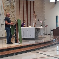 DG Gigi Trallo e Don Leo Pinnelli
