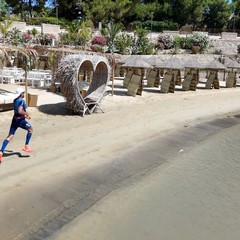 Trani Triathlon Olimpico Gara Gold & Aquathlon 2025