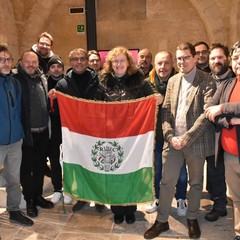Il primo Tricolore al MU.VE. Canosa di Puglia