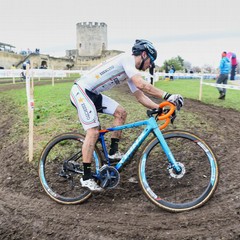 Bertolini ai Tricolori Ciclocross Lecce 2021