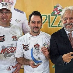 Turturro vince con le pizze di qualità  - Gate & Gusto 2022 - Foggia