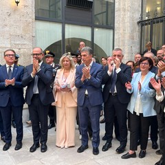 Barletta: Inaugurazione dell'Ufficio Scolastico Provinciale BAT