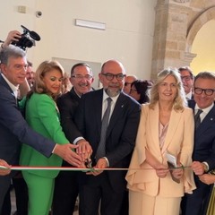 Barletta: Inaugurazione dell'Ufficio Scolastico Provinciale BAT