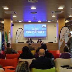Conferenza Esercito Italiano Regione Puglia