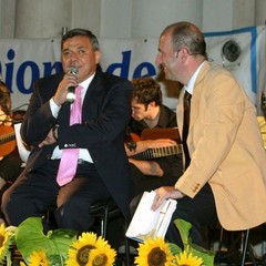 2008 Premio Diomede a Nunzio Valentino -Paolo Pinnelli