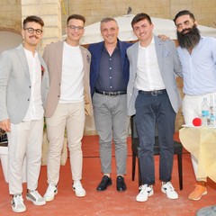 M.Lenoci, N. Sciannamea e G. Bucci, Francesco Ventola