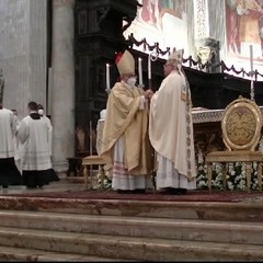 Mons. Luigi Renna,  nuovo arcivescovo della Santa Chiesa di Catania