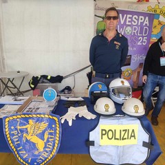 Il Vespa Club Canosa al Vespa World Days