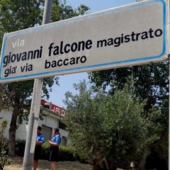 Canosa via Falcone