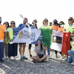 Via Francigena. ROAD TO ROME 2021: Canosa di Puglia