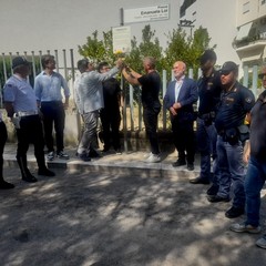 A Canosa, la 33esima commemorazione in onore del giudice Paolo Borsellino e della sua scorta