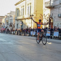 Vincitore Nicolas Chiola Gran Premio Apertura-Memorial Michele Fontana