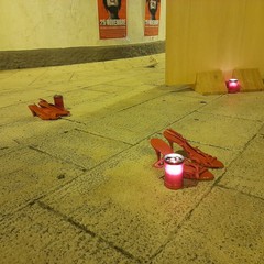 Uniti per dire NO alla violenza sulle donne