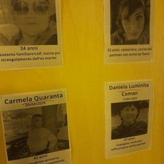 Uniti per dire NO alla violenza sulle donne