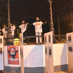 Uniti per dire NO alla violenza sulle donne