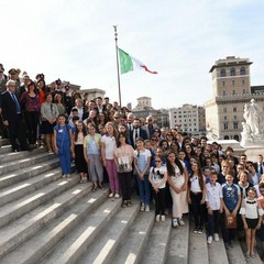Roma Vittoriano Scuola "G.Marconi" Canosa