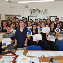 Il Liceo Fermi vince il Premio ScriViAmo