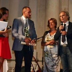 Premio Diomede Speciale 2012  a Leonardo Zellino