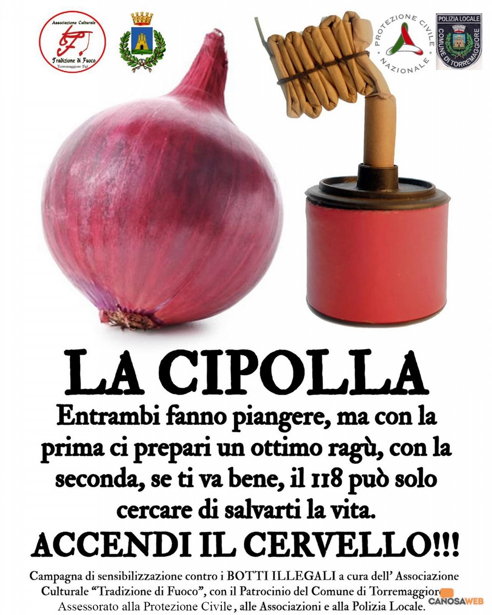 Botti illegali: una scelta che ferisce tutti