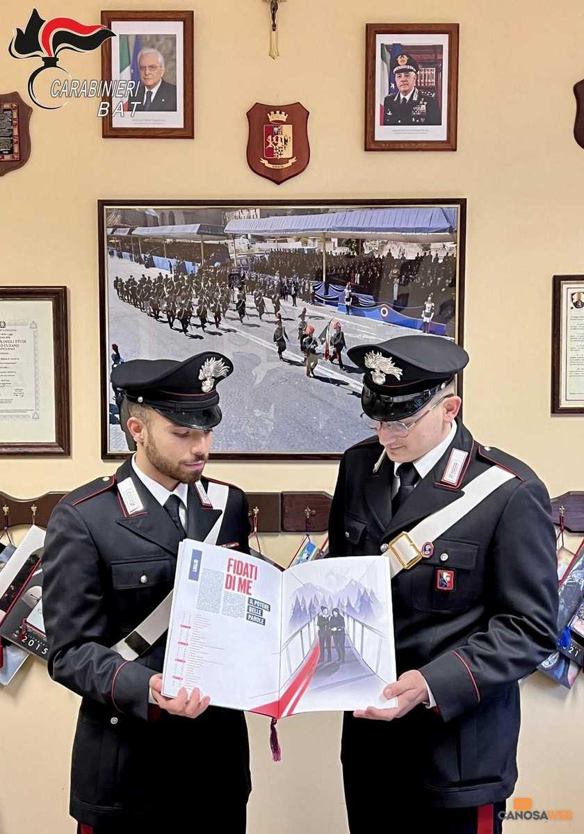 I Carabinieri e le Comunità