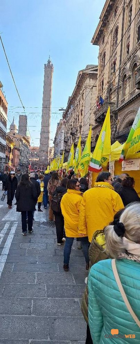 Bologna Coldiretti